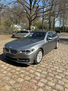 Bild des Angebotes BMW 525 525d xDrive Touring-Motor erst 65tkm!!