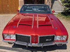 Bild des Angebotes Oldsmobile Cutlass Cabrio