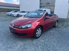 Bild des Angebotes VW Golf Cabriolet VI *2.Hand*