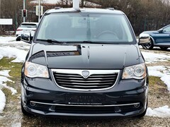 Bild des Angebotes Lancia Voyager 2,8 CRDI Platinum Automatik 7 Sitzer
