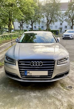 Bild des Angebotes Audi A8 L 3.0 V6 tdi quattro tiptronic