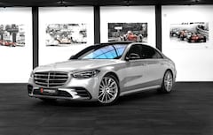 Bild des Angebotes Mercedes-Benz S 580 4M LANG #AMG-LINE #FIRST-CLASS #NP:200T€