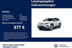 Bild des Angebotes VW ID.4 Pro Navi AHK Kamera