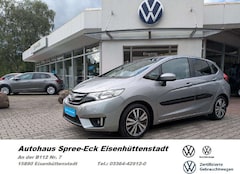 Bild des Angebotes Honda Jazz Jazz 1.3 i-VTEC Elegance *SHZ,Bearlock,Allwetter