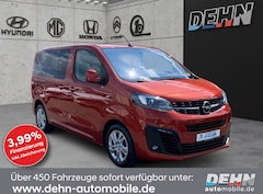 Bild des Angebotes Opel Zafira 2.0 D S Edition Xenon Navi SHZ Head-up