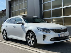 Bild des Angebotes Kia Optima GT-Line PANO Leder 360 H&K Key Memory Sitzklima