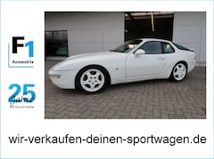 Porsche 968 CS Clubsport Klima