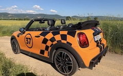Bild des Angebotes MINI Cooper S Cabrio JCW Trim mit FOX Sportauspuffanlage