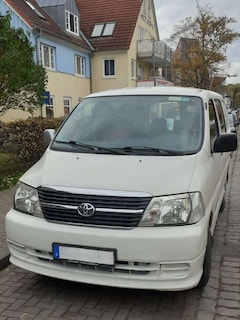 Toyota Hiace HiAce D-4D