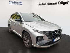 Bild des Angebotes Hyundai TUCSON N Line MHEV 4WD PanoramaD./Assistenz-Paket