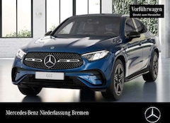 Bild des Angebotes Mercedes-Benz GLC 300 e 4M AMG+NIGHT+PANO+360+LED+BURMESTER+TOTW