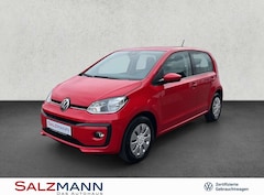 Bild des Angebotes VW up! 1.0 Klima, Sitzhzg, NSW