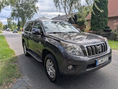Bild des Angebotes Toyota Land Cruiser Diesel 5-Türer 3.0 D-4D Automatik Life