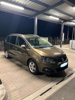 Bild des Angebotes SEAT Alhambra 2,0 e ecomotive