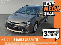 Bild des Angebotes Toyota Corolla TS 1.8 Hybrid *CARPLAY*AA*NAVI*ALLWETTER*
