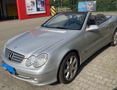 Bild des Angebotes Mercedes-Benz CLK 320 CLK-Klasse Cabrio Elegance aus 1. Hand