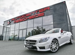 Bild des Angebotes Mercedes-Benz SLK 55 AMG 5,5-Liter V8 *2.Hand erst 39.631 km*