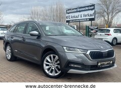 Bild des Angebotes Skoda Octavia Combi Scout 4x4*AHK*LED*