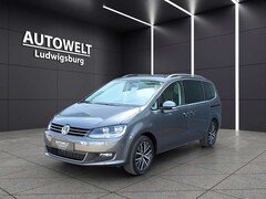 Bild des Angebotes VW Sharan Allstar 2.0 TDI DSG 7-Sitzer/AHK/NAVI-ACC