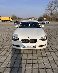 Bild des Angebotes BMW 114 114i