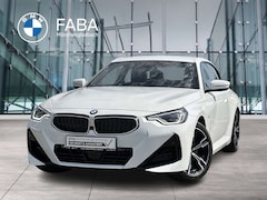 Bild des Angebotes BMW 218 i Coupé M Sportpaket DAB LED Komfortzg. Shz