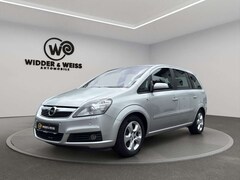 Bild des Angebotes Opel Zafira Edition 1.9 CDTI AUTOMATIK/BI-XENON/AHK/S-HEFT