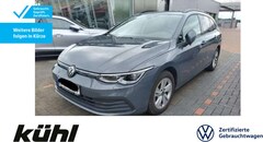Bild des Angebotes VW Golf Variant Golf VIII Variant 1.5 TSI Life IQ.Light ACC Stan