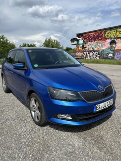 Bild des Angebotes Skoda Fabia Joy