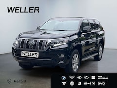 Bild des Angebotes Toyota Land Cruiser 2.8 D-4D Aut. Executive *Pano*AHK*