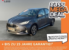 Bild des Angebotes Toyota Yaris 1.5 Team Deutschland