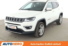Bild des Angebotes Jeep Compass 1.4 M-Air Limited 4WD Aut.*XENON*NAVI*TEMPO*PDC*