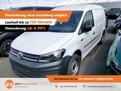 Bild des Angebotes VW Caddy ABT e-Kasten DSG PDC