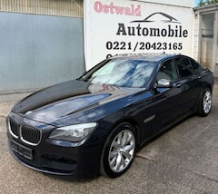 Bild des Angebotes BMW 740 d M-SPORT HEAD UP LEDER KAMERA Bi XENON SOFT