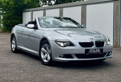Bild des Angebotes BMW 635 Cabrio 635d