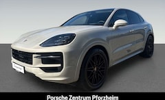 Porsche Cayenne E-Hybrid Coupe Black Edition HA-Lenkung