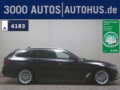 Bild des Angebotes BMW 520 dA Touring Luxury-Line Laser LC Prof HuD HiFi