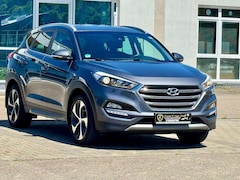 Bild des Angebotes Hyundai TUCSON Hyundai Tucson blue Style 2WD Kamera TÜV/AU12.27