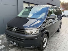 Bild des Angebotes VW T5 Kombi T5 2.0 TDI Kombi 9 Sitze Klima 1 Hand AHK