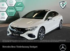 Bild des Angebotes Mercedes-Benz EQE 300 Avantgarde WideScreen Pano Burmester LED
