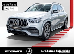 Bild des Angebotes Mercedes-Benz GLE 53 AMG 4M+ NIGHT LED NAVI KAMERA AHK SHZ