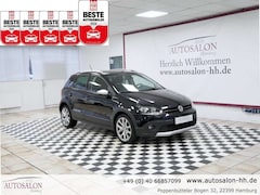 Bild des Angebotes VW Polo Cross Polo V CrossPolo BMT*2Vorb*Servicege*Kupplung Neu*