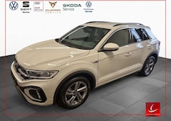 Bild des Angebotes VW T-Roc 1.5TSI R-LINE IQ.DRIVE TRAVEL KAMERA NAVI LED SID