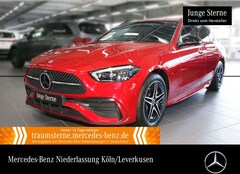 Bild des Angebotes Mercedes-Benz C 300 e T AMG+NIGHT+KEYLESS+9G