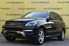 Bild des Angebotes Mercedes-Benz ML 250 CDI BlueTec/LEDER/NAVI/XENON/SHZ/PDC/AHK/