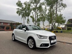 Bild des Angebotes Audi A1 ambition S Line TÜV NEU Garantie 2 Hand