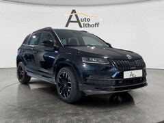 Bild des Angebotes Skoda Karoq 2.0TSI Sport 4x4 1.HD AHK ACC LED DCC NAVI