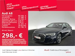 Bild des Angebotes Audi A8 60 TFSI e qu. DigiMatrix/Allradlenkung/B&O/Ma