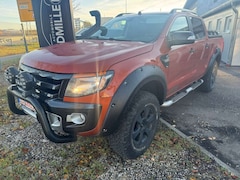Bild des Angebotes Ford Ranger Wildtrak Doppelkabine 4x4 Hurter Offroad