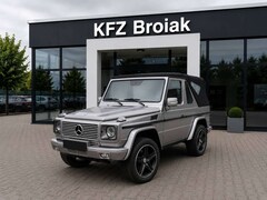 Bild des Angebotes Mercedes-Benz G 320 G 320 CDI 7G-TRONIC Cabrio AMG
