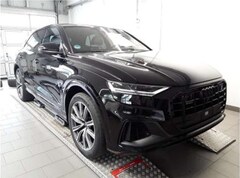 Bild des Angebotes Audi Q8 55 TFSI e 3x S Line AHK,B&O,Leder,Kameras,HUD Nach